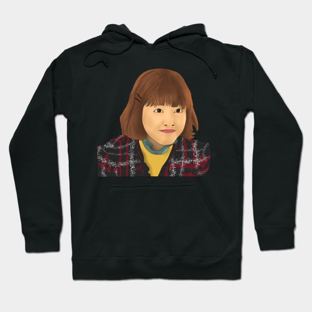 Strong Girl Do Bong Soon Hoodie by zedorzee